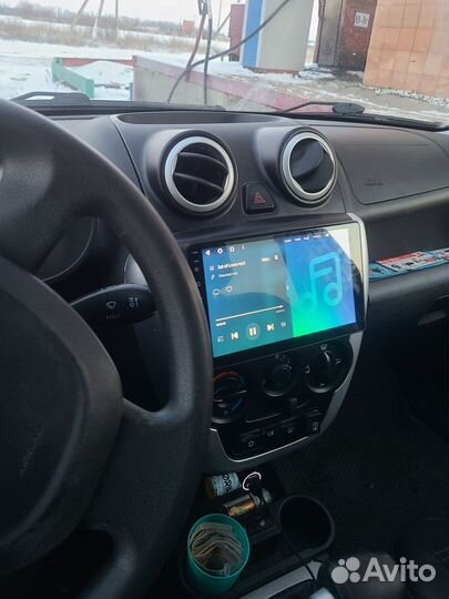 Магнитола Teyes CC3 Лада Гранта (2011-2018)