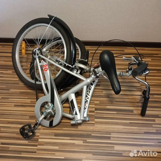 Велосипед складной взрослый 20 Stern