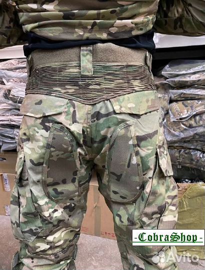 Тактический костюм боевой Emersongear Мультикам