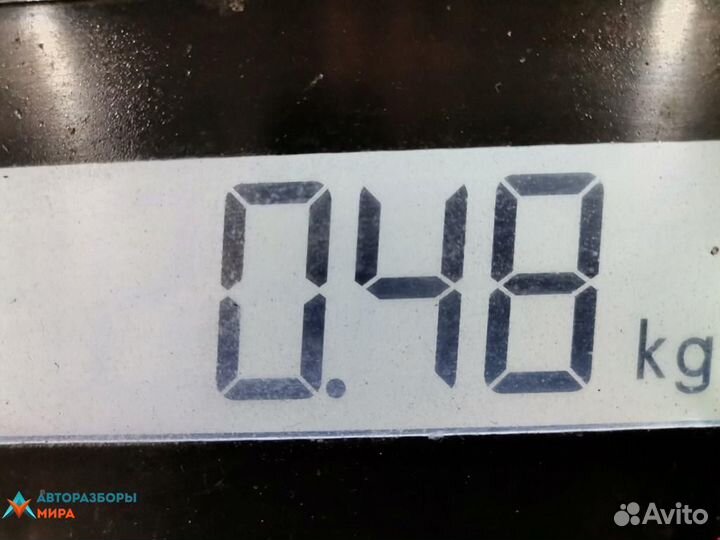 Форсунка Ford Focus 2 2008 1429840