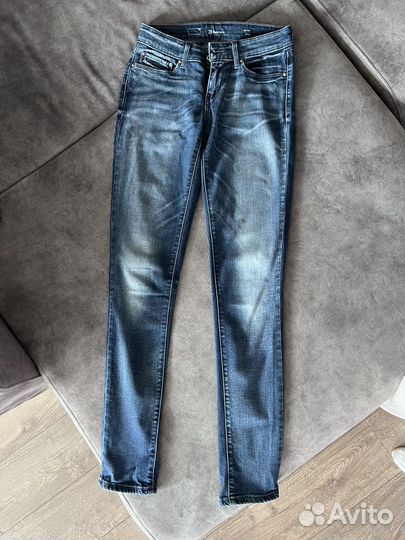 Джинсы женские levis 26