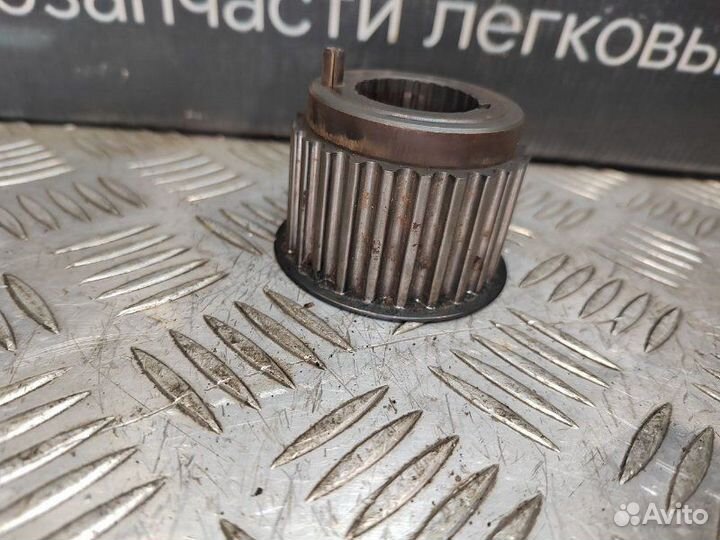 Шкив коленвала Hyundai Sonata 2.7 G6BA