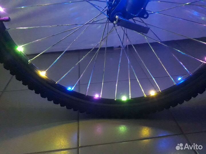 Велосипед - подсветка / фонари / аксессуары