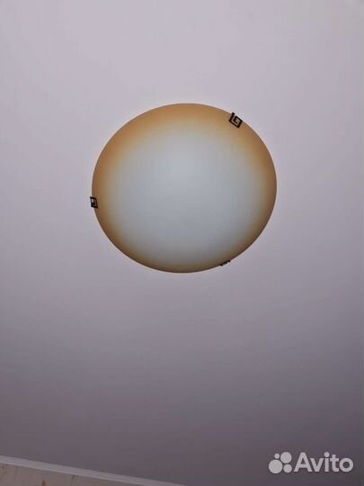 Люстра потолочная, d50 см