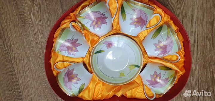 Чайный сервиз