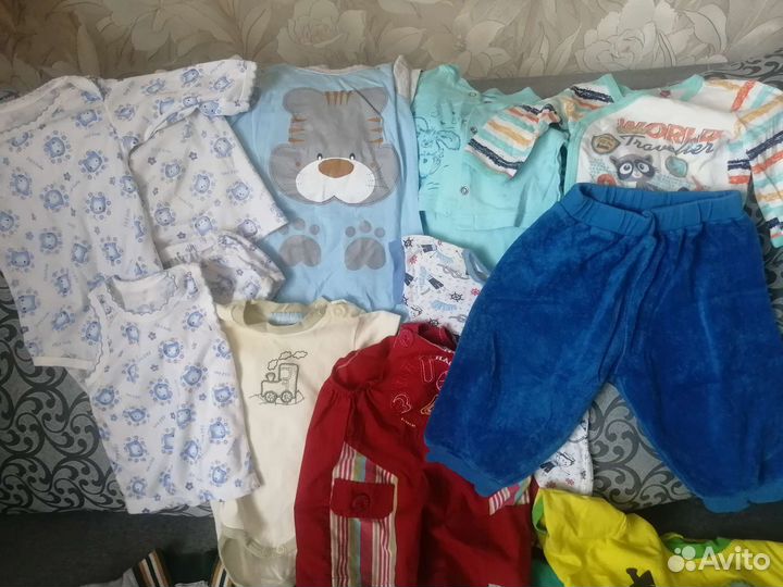 Детская одежда для мальчиков