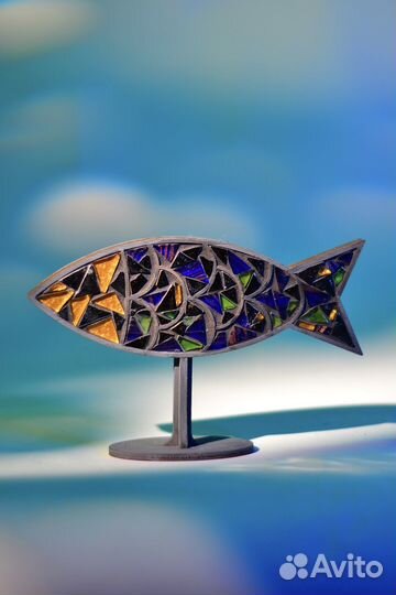 Мастер класс «Мозаика в формочке»