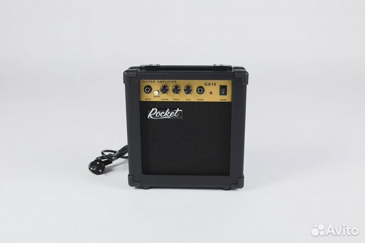 Комбоусилитель для электрогитары Rocket GA-10