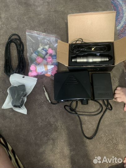 Машинка для тату