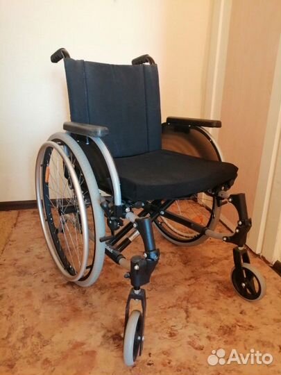 Инвалидные коляски