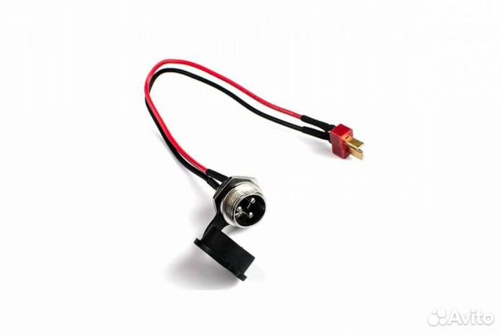 Гнездо зарядки kugoo M4 PRO