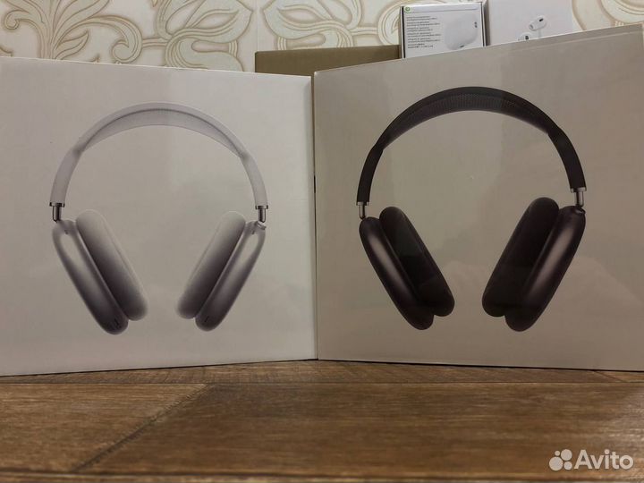 Apple airpods max белые