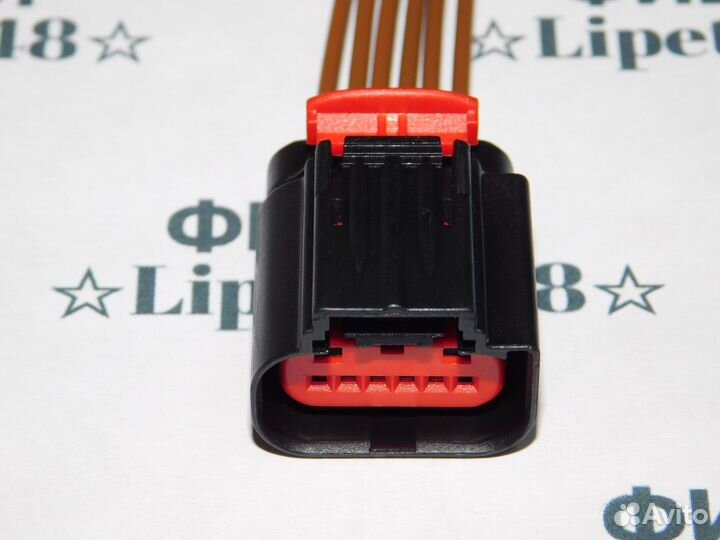 Разъем для дз, дроссельной заслонки Ford Mazda