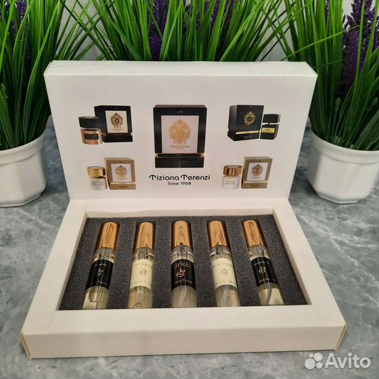 Миниатюры парфюмов 12ml