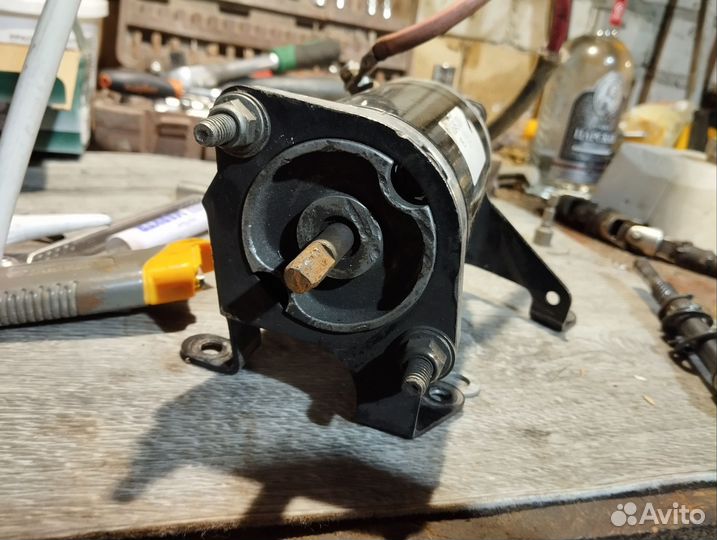 Стартер arctic cat 500-800