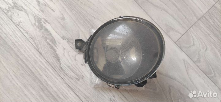 Птф на Volkswagen Polo седан