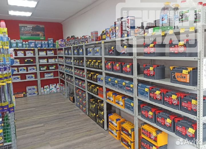 Аккумулятор новый tungstone EFB 77 Ач