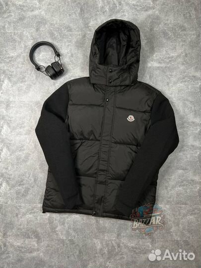 Куртка мужская зимняя moncler