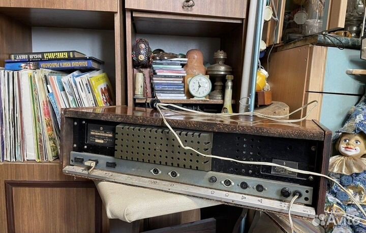 Радиола элегия 102 СССР