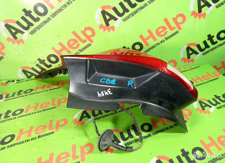 Фонарь ford focus 3 CB8 правый hatchback LED