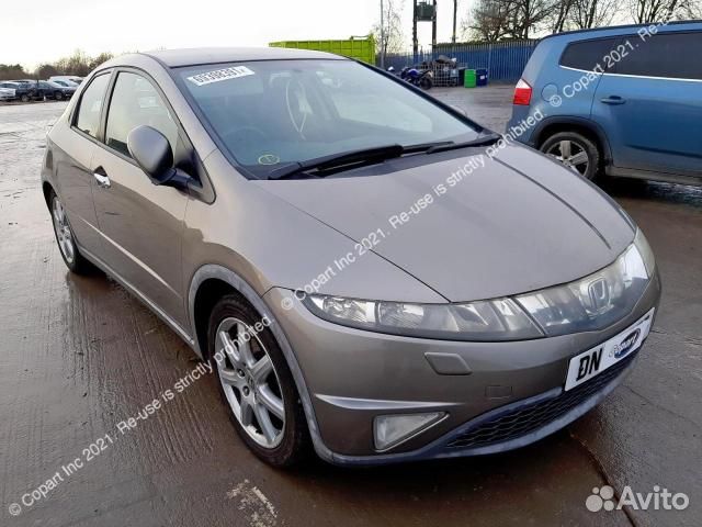 Разбор на запчасти honda Civic 5D R18A2