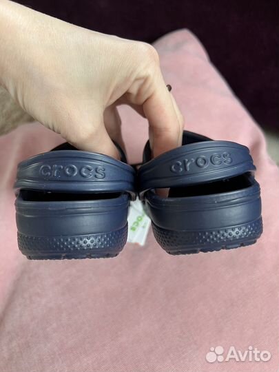 Сабо шлепанцы Crocs c8 размер 24 новые