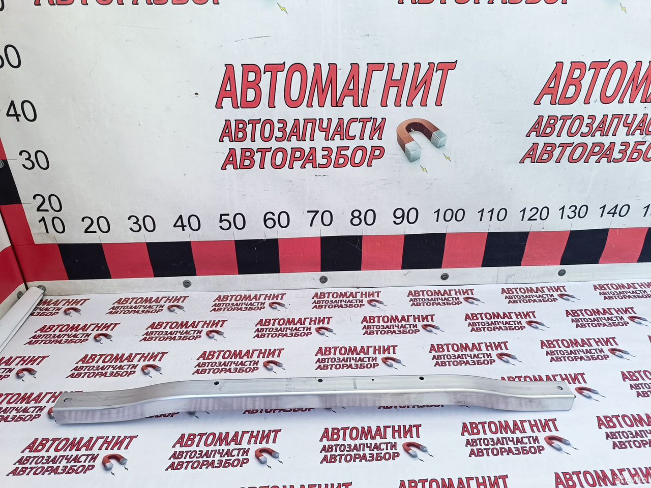 Усилитель распорка моторного отсека Lixiang L7