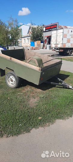 Прицеп легковой бу