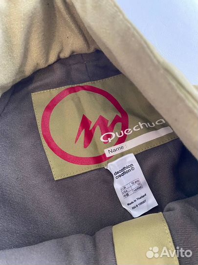 Штаны горнолыжные 134 140