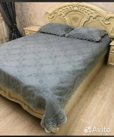 Покрывало на кровать