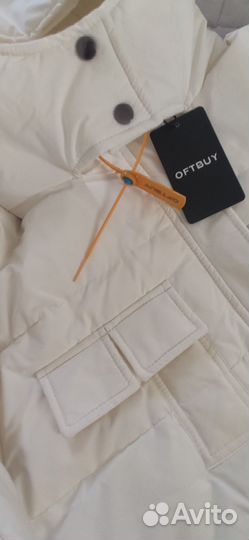 Парка женская