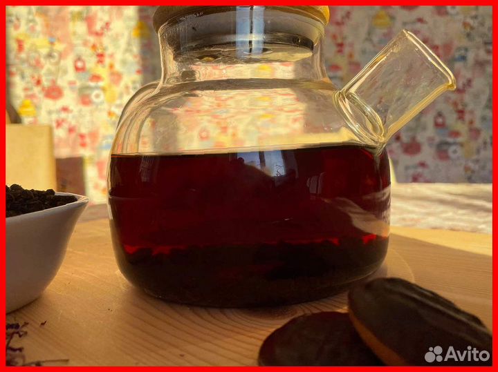 Иван-чай 1 кг свежий сезон 2023, по рецепту