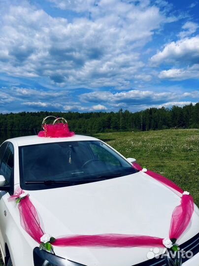 Свадебные украшения