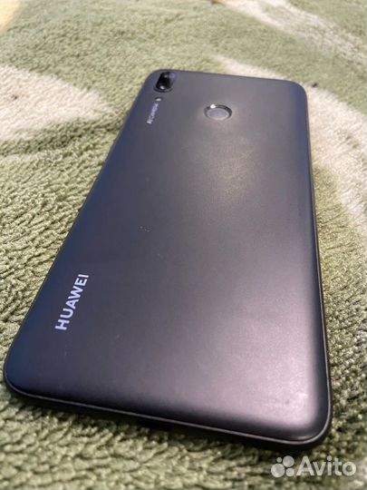 HUAWEI Y7 (2019), 3/32 ГБ