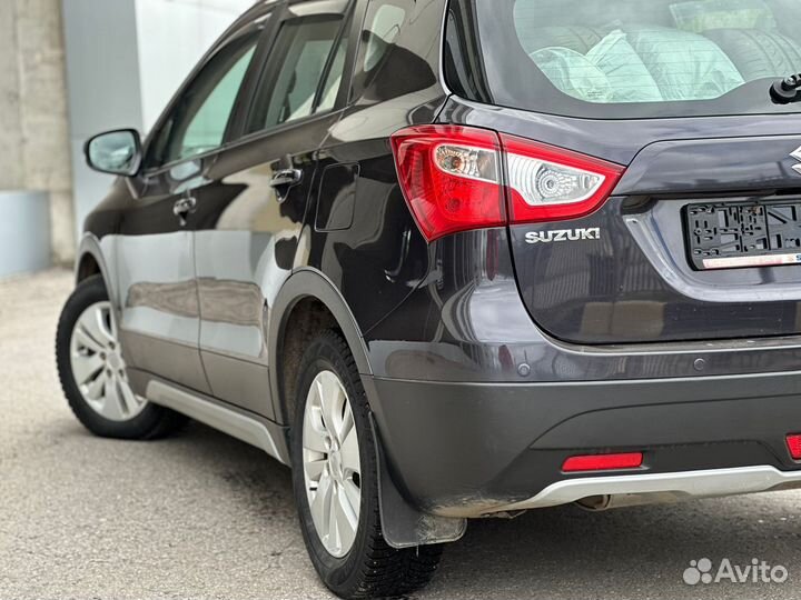 Suzuki SX4 1.6 МТ, 2014, 159 382 км