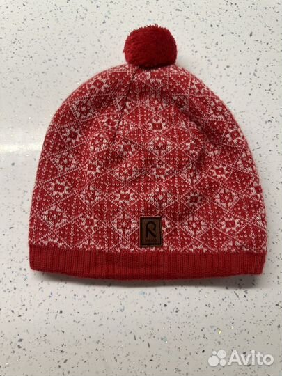 Reima шапка новая