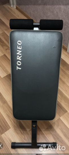 Скамья для пресса torneo