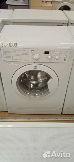 Стиральная машина 6кг