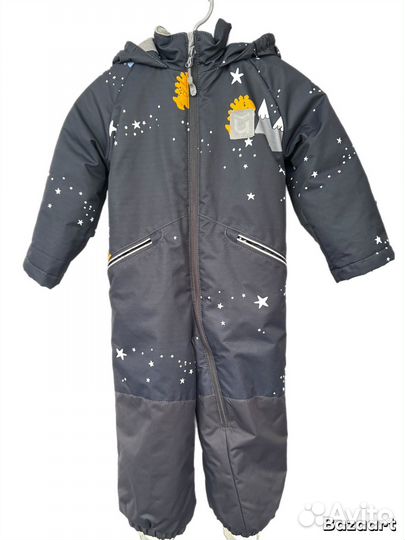 Комбинезон демисизонный 86