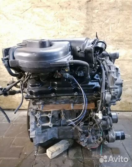 Двигатель VQ35DE Nissan Murano Z51 3.5