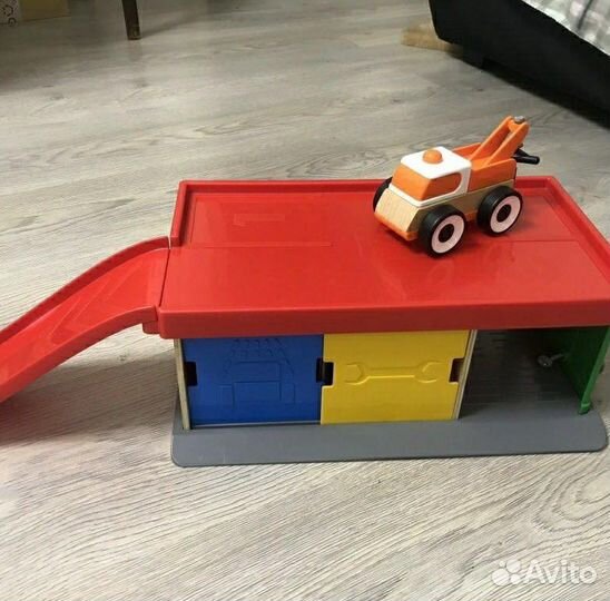 Кран гараж икея