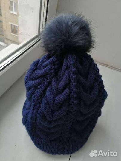 Шапка женская