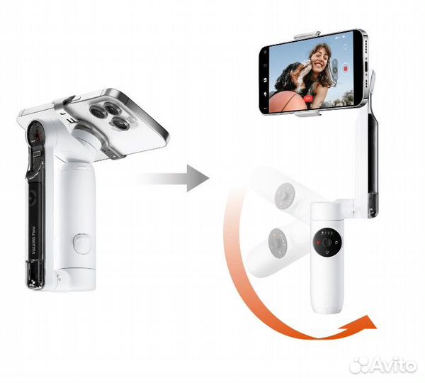 Стабилизатор insta360 flow creator kit