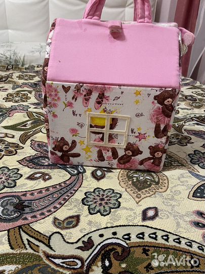 Кукла бэби борн