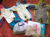 Одежда для новорожденных унисекс