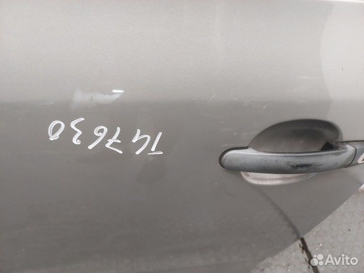 Дверь боковая Skoda Fabia, 2007