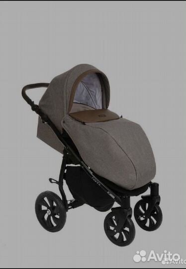 Коляска tutis nanni 3 в 1