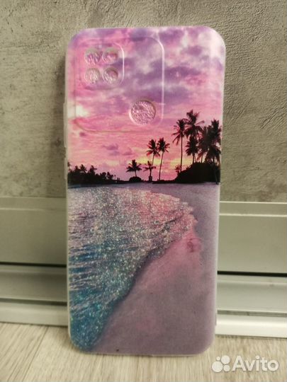 Чехол-накладка для Xiaomi Redmi 9.9C.9A.10A