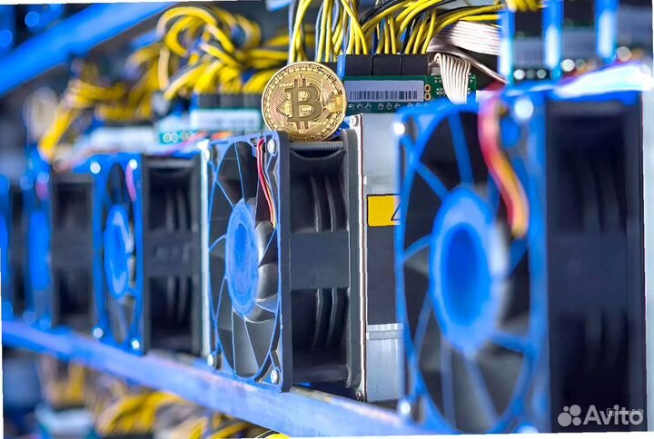 Продам готовый майнинг бизнес 100% годовых