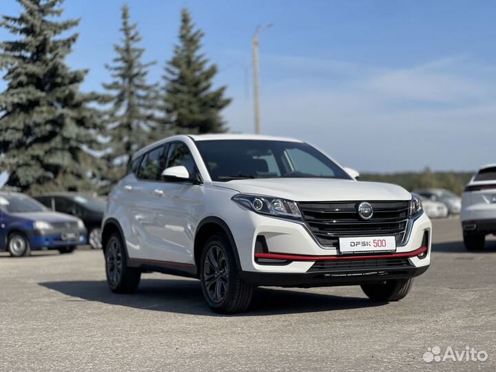 Dongfeng DFSK 500 1.5 CVT, 2024